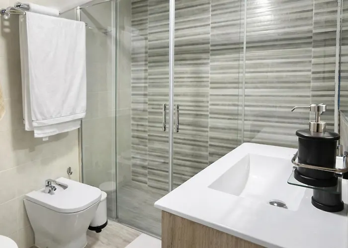 Centrico Y Acogedor *