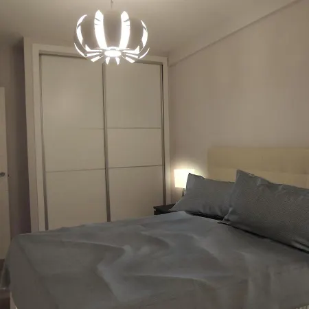 Centrico Y Acogedor Apartman *