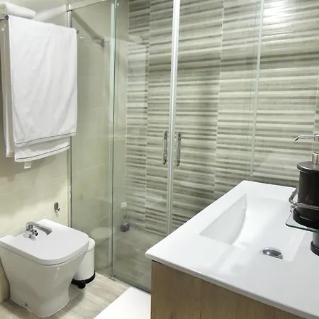 Centrico Y Acogedor Apartman Córdoba