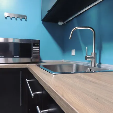 Centrico Y Acogedor Apartman *