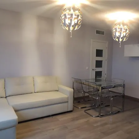 Centrico Y Acogedor Apartamento Apartment *