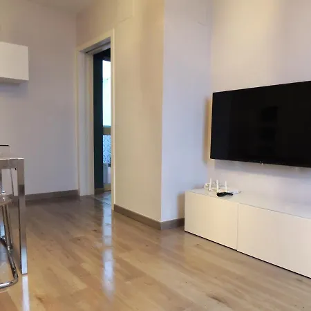 Centrico Y Acogedor Apartman