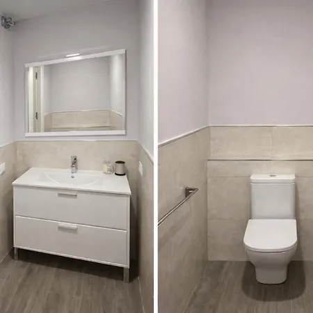 Apartamento Centrico Y Acogedor *