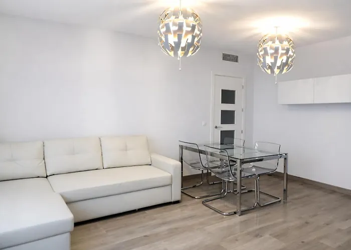 Apartamento Centrico Y Acogedor *
